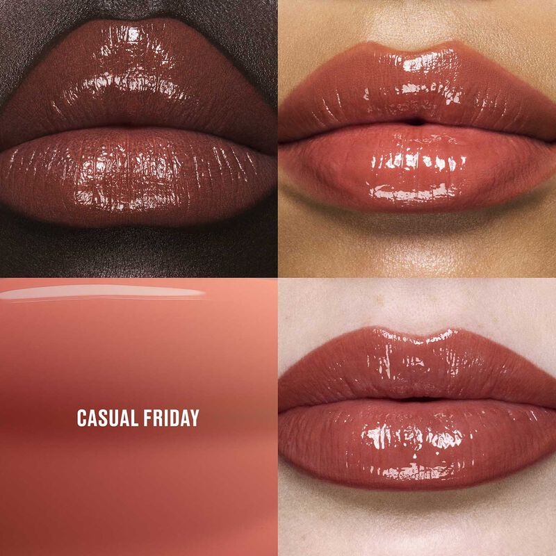 MAC Lipglass Cushion High-Pigment Lip Oil image number 62